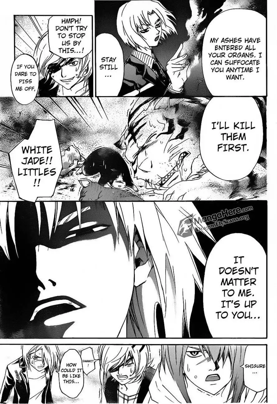 Code: Breaker Chapter 155 11